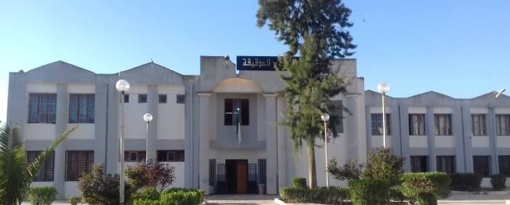 كلية العلوم الدقيقة