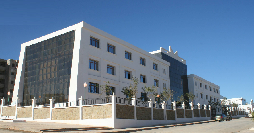 Central Library - University of Mascara