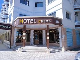 Hotel chems